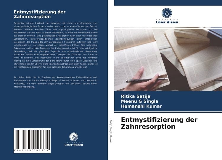 Produktbild: Entmystifizierung der Zahnresorption