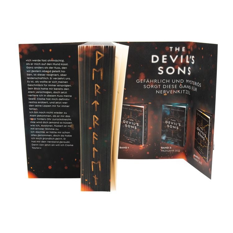 Produktbild: The Devil's Sons 1