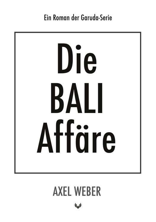 Produktbild: Die Bali Aff&auml;re