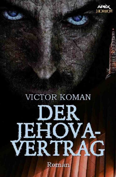 Produktbild: Der Jehova-Vertrag