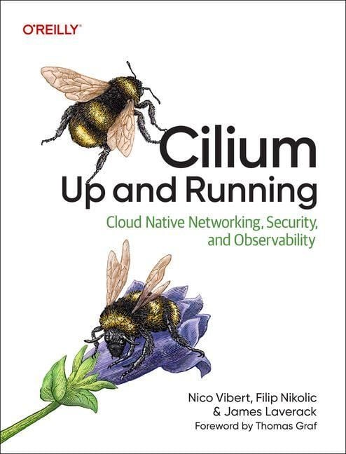 Produktbild: Cilium: Up and Running