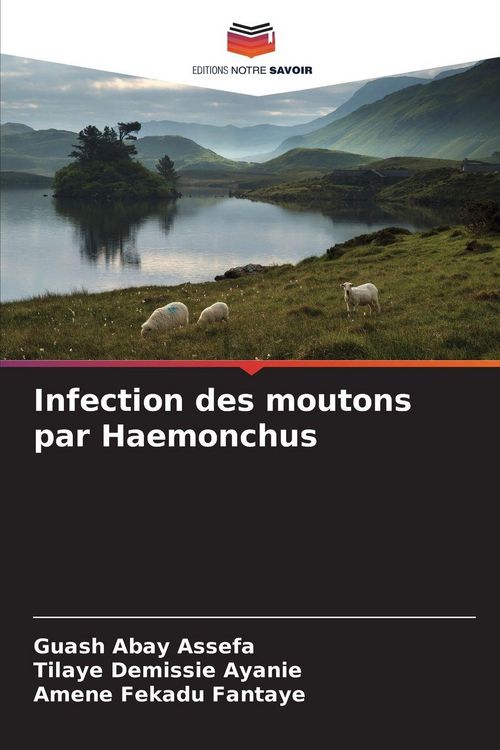 Produktbild: Infection des moutons par Haemonchus
