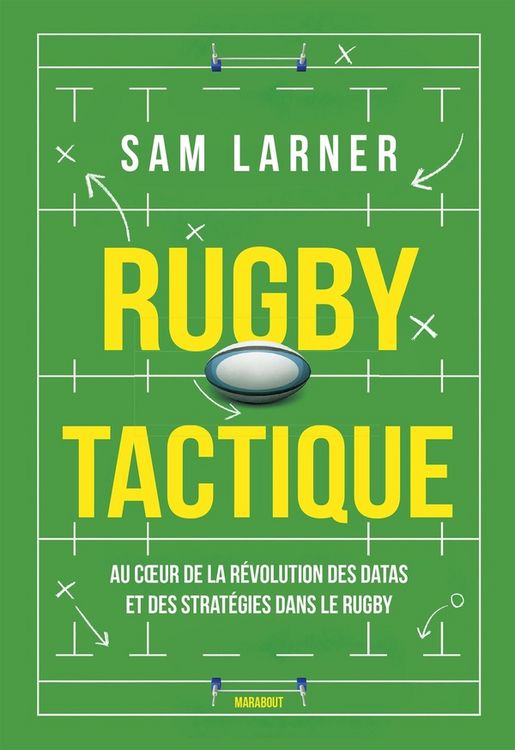 Produktbild: Rugby tactique