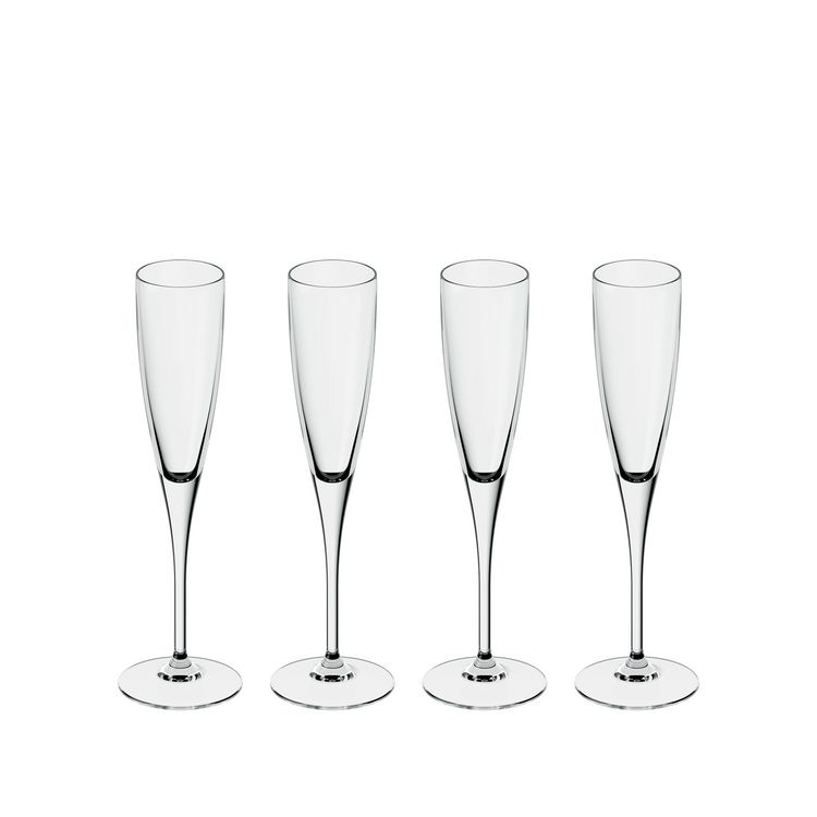 Produktbild: Villeroy & Boch Maxima Sekt-/Champagnerglas, 4 St&uuml;ck