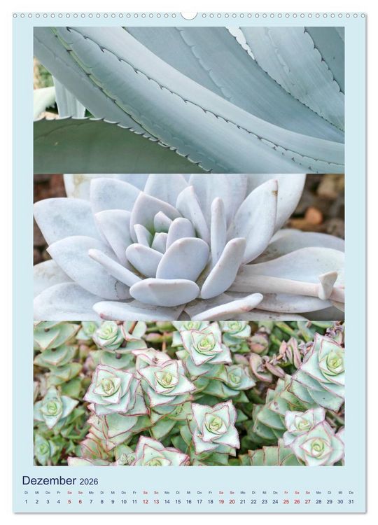 Produktbild: Mein Gartenjahr - Mit der Kamera unterwegs in G&auml;rten und Parkanlagen (Wandkalender 2026 DIN A2 hoch), CALVENDO Monatskalender