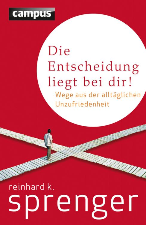 Produktbild: Die Entscheidung liegt bei dir!