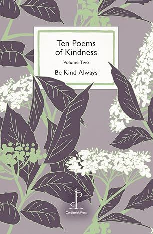 Produktbild: Authors, V: Ten Poems of Kindness