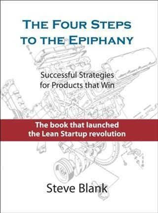 Produktbild: Four Steps to the Epiphany