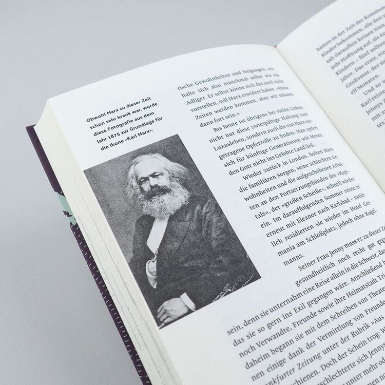 Produktbild: Karl Marx