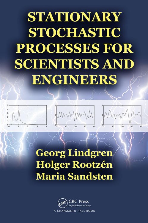 Produktbild: Stationary Stochastic Processes for Scientists and Engineers