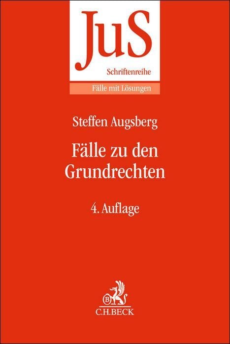 Produktbild: F&auml;lle zu den Grundrechten