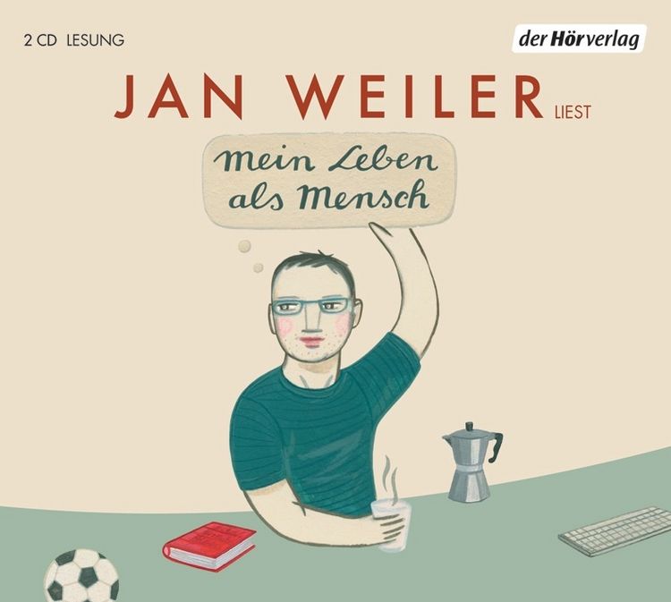 Produktbild: Mein Leben als Mensch
