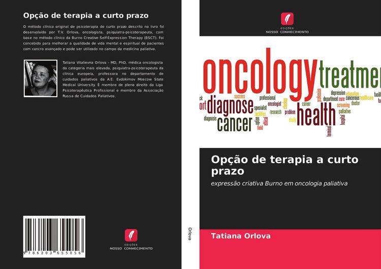 Produktbild: Op&ccedil;&atilde;o de terapia a curto prazo