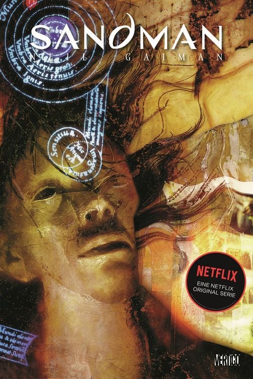 Produktbild: Sandman Deluxe - Die Graphic Novel zur Netflix-Serie