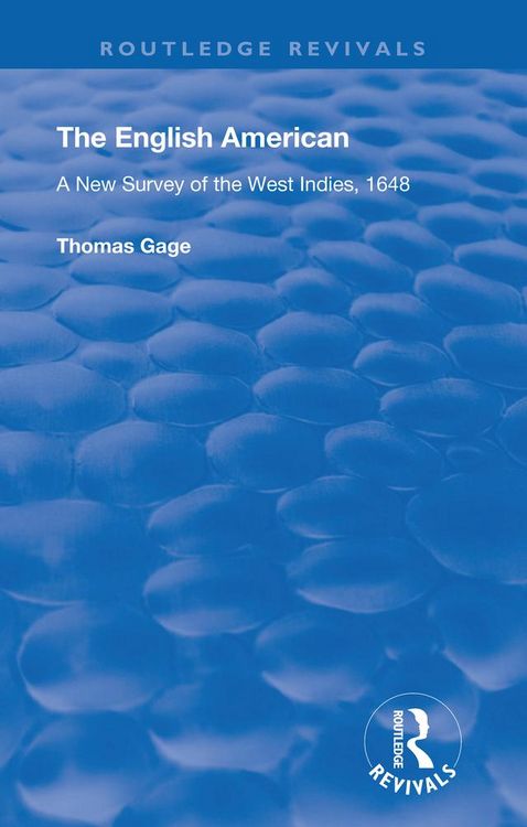 Produktbild: The English American