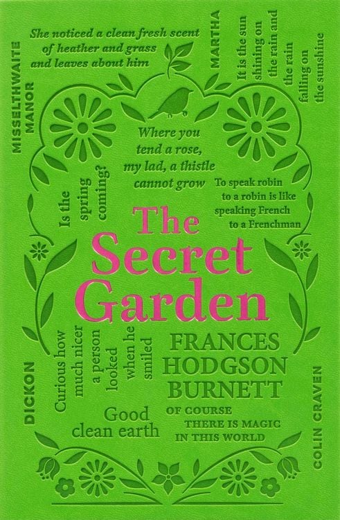 Bild vom Artikel The Secret Garden vom Autor Frances Hodgson Burnett