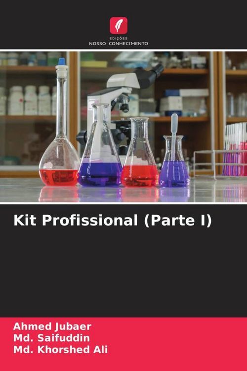 Produktbild: Kit Profissional (Parte I)