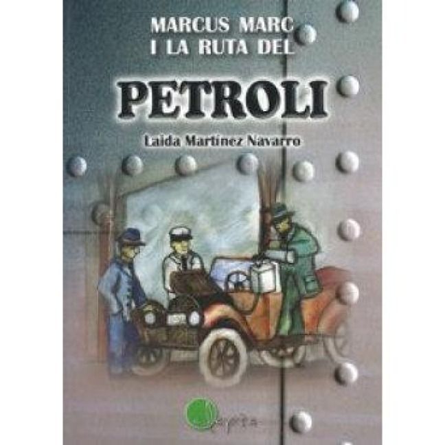 Produktbild: Marcus Marc i la ruta del petroli
