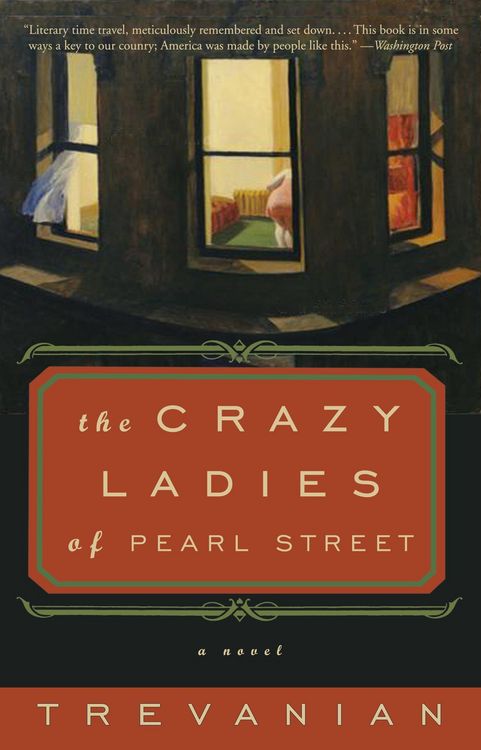 Produktbild: The Crazyladies of Pearl Street