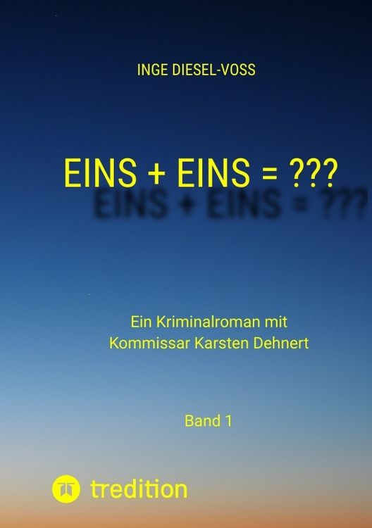 Produktbild: Eins + Eins = ??? Krimi oder Psychothriller = entscheidet selbst