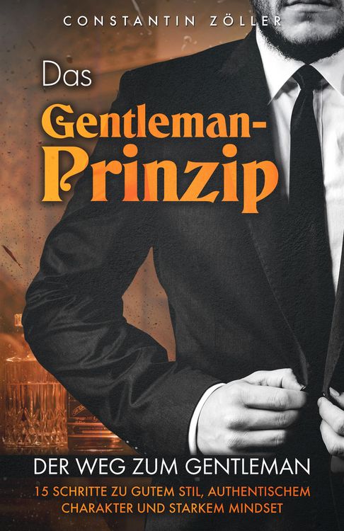Produktbild: Das Gentleman-Prinzip