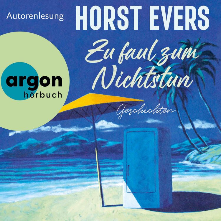 Produktbild: Zu faul zum Nichtstun