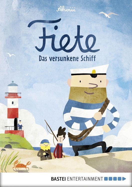 Produktbild: Fiete - Das versunkene Schiff