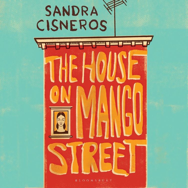 Produktbild: The House on Mango Street