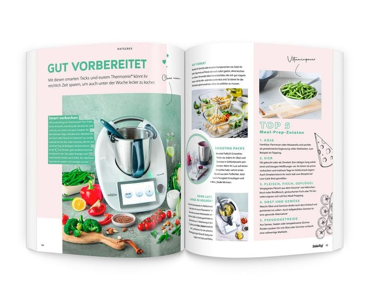 Produktbild: Mein ZauberTopf Einfach lecker! LOW CARB Express