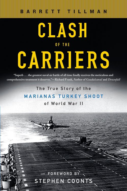Produktbild: Clash of the Carriers