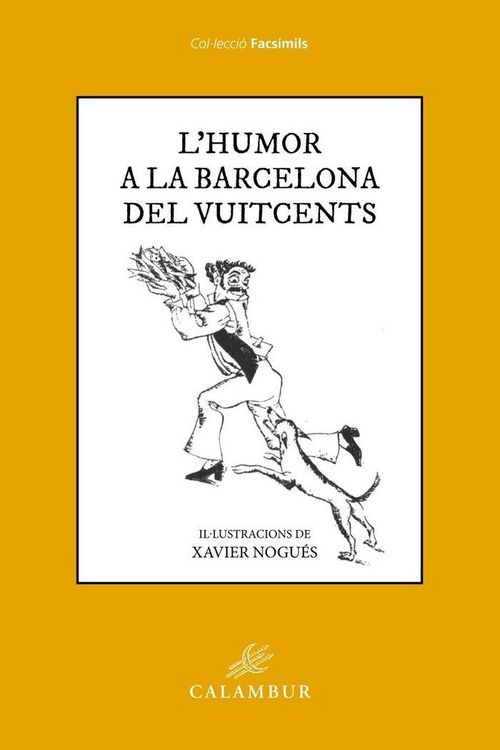 Produktbild: L'humor a la Barcelona del Vuitcents