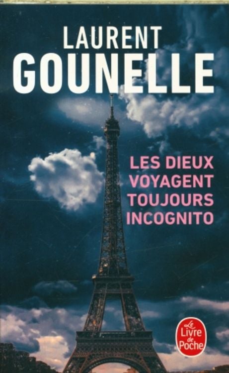 Produktbild: Les dieux voyagent toujours incognito