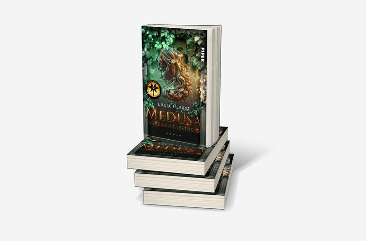Produktbild: Medusa: Verdammt lebendig