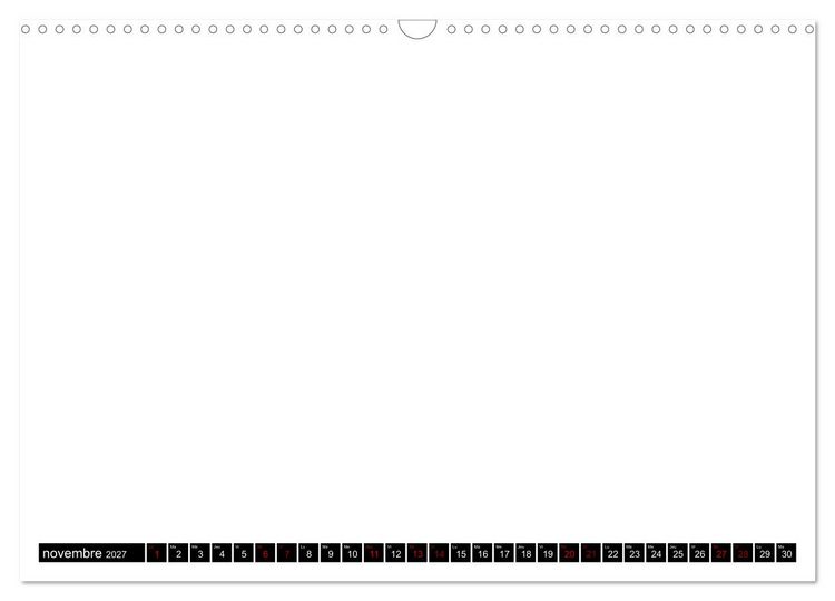 Produktbild: Wichtige Angaben f&uuml;r den Handel fff (Wandkalender 2027 DIN A3 quer), CALVENDO Monatskalender