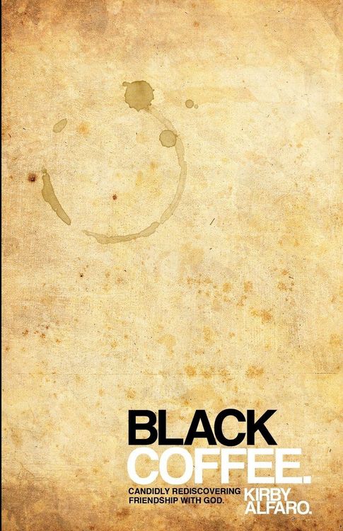 Produktbild: Black Coffee.