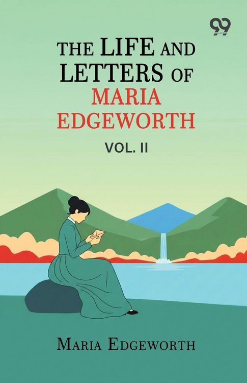 Produktbild: The Life And Letters Of Maria Edgeworth