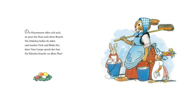 Produktbild: Bei den Osterhasen
