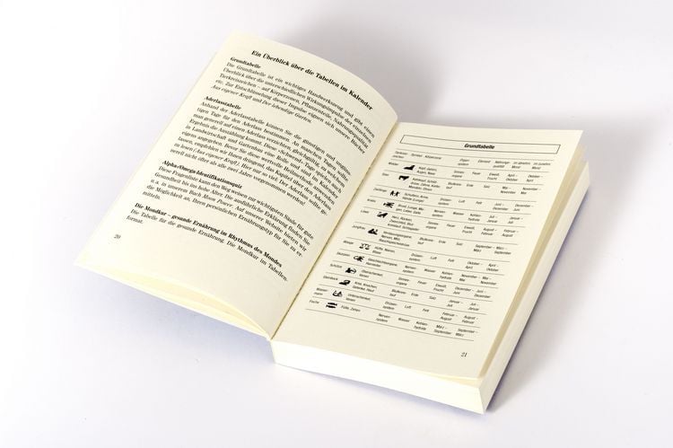 Produktbild: Das Mond-Jahrbuch 2027