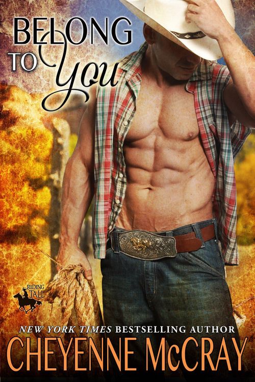 Produktbild: Belong to You (Riding Tall, #10)