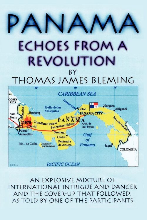 Produktbild: Panama-Echoes from a Revolution