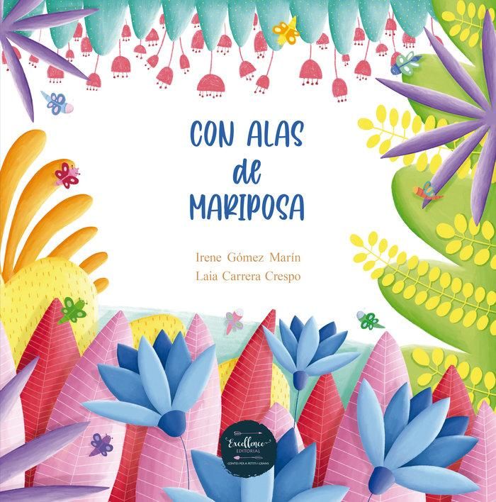Produktbild: Con alas de mariposa