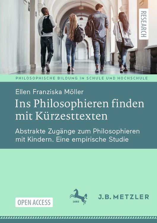 Produktbild: Ins Philosophieren finden mit K&uuml;rzesttexten