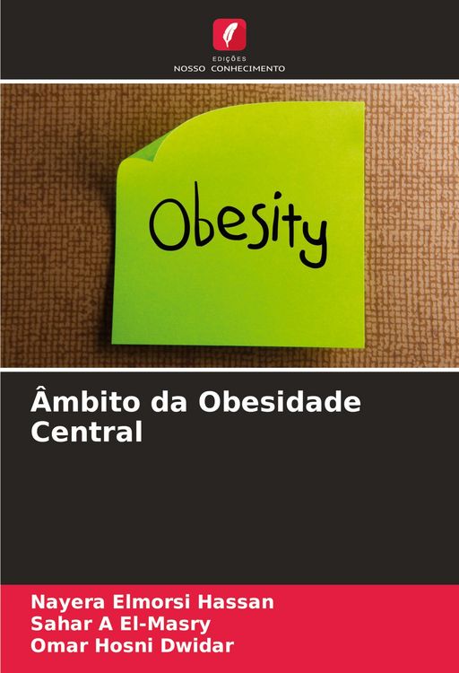 Produktbild: &Acirc;mbito da Obesidade Central