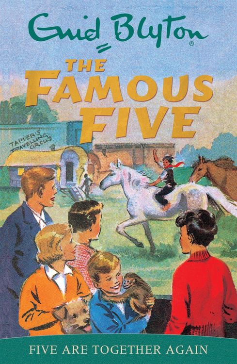 Produktbild: Famous Five: Five Are Together Again