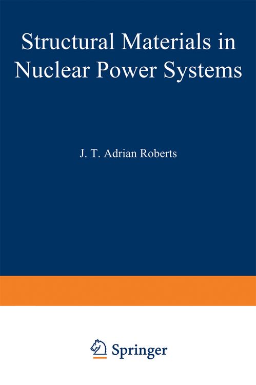 Produktbild: Structural Materials in Nuclear Power Systems