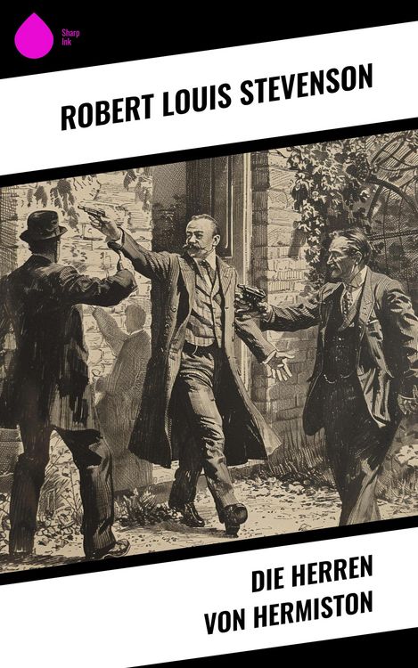 Produktbild: Die Herren von Hermiston