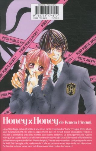 Produktbild: Honey X Honey. Tome 8