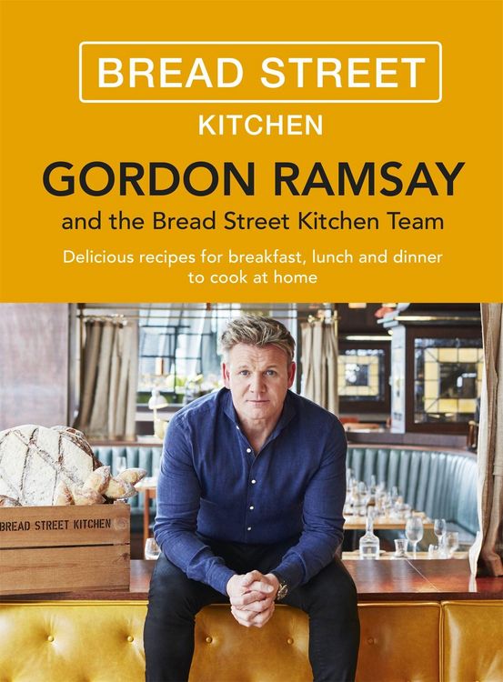 Produktbild: Gordon Ramsay Bread Street Kitchen