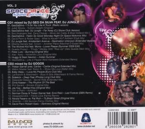 Produktbild: Space Dance-Mykonos Xperience