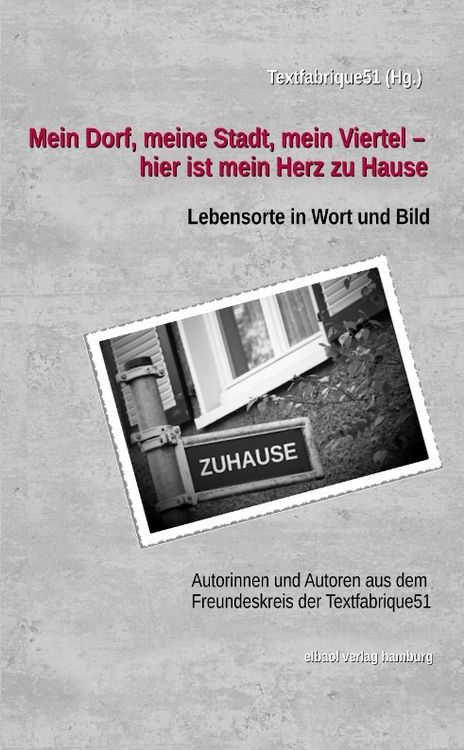 Produktbild: Mein Dorf, meine Stadt, mein Viertel - hier ist mein Herz zu Hause